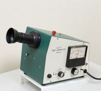 <div align="left">・光の点滅を感じる力を測ることにより、特に視神経の機能を評価します。</div>